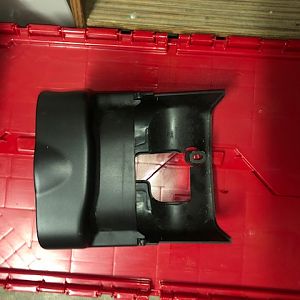 10-14 mustang steering column