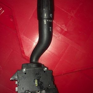 11-13 mustang column turn signal/wiper