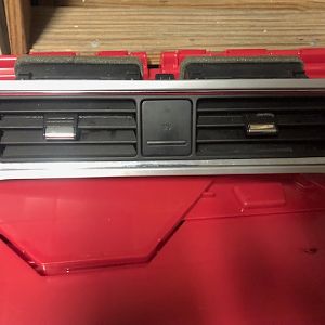 10-14 mustang dash vent