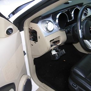 Ford Motorcraft Headlight And Fog Light Switch --410524