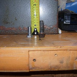 PowerStop Banjo V Ford Banjo Bolt