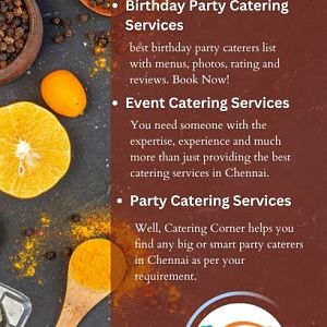 Best Catering Services In Chennai - Top Caterers In Chennai