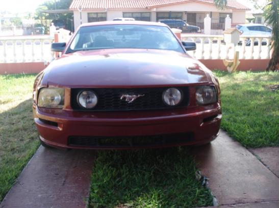 05 mustang gt