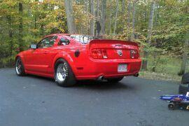 05 torch red gt