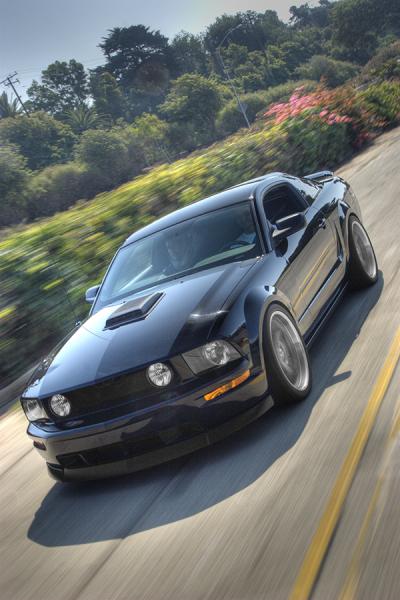 '06 GT mustang