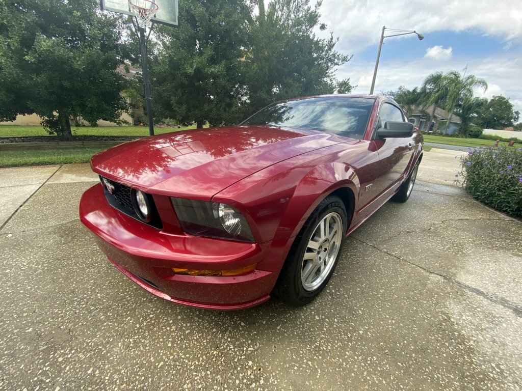 06 RedFire Red Front End