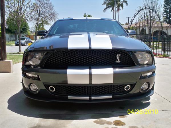 '08 GT500  650hp