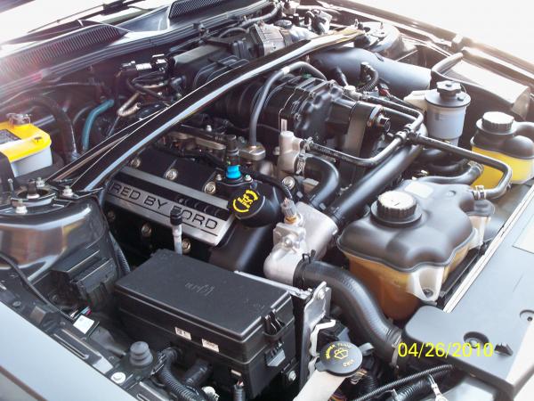 '08 GT500  650hp