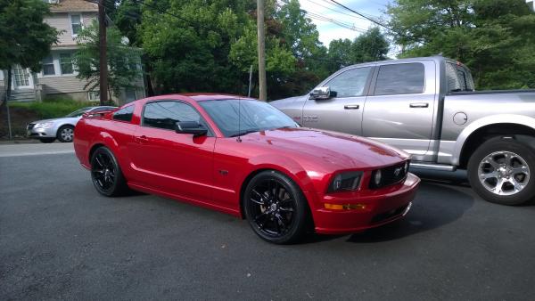 08 with 19x9 275/35/19
