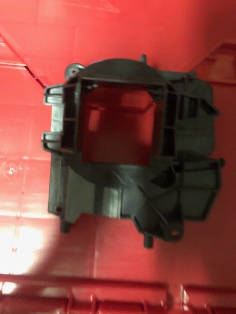 10-14 mustang part of interior module fuse box