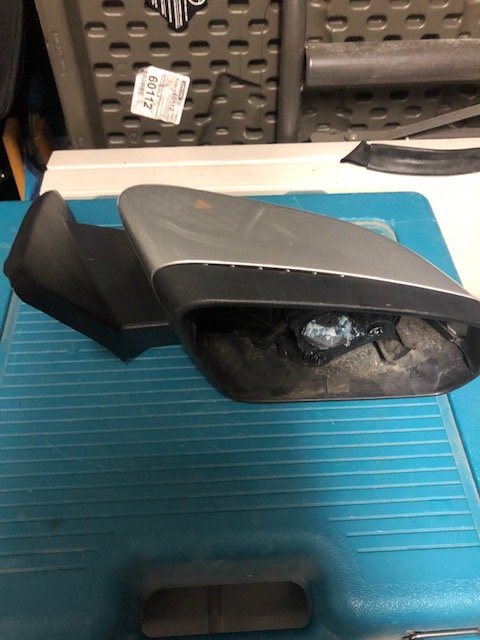 10-14 mustang passenger side mirror