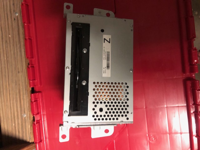 11-12 mustang OEM radio receiver