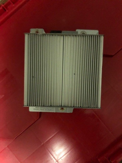 11-14 mustang audio radio amplifier
