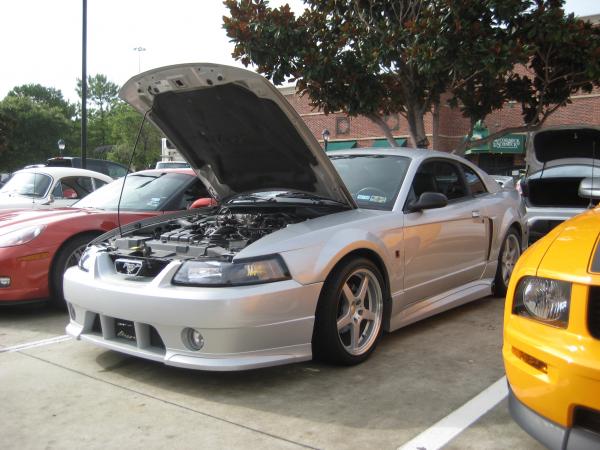 2002 Roush -- Sold