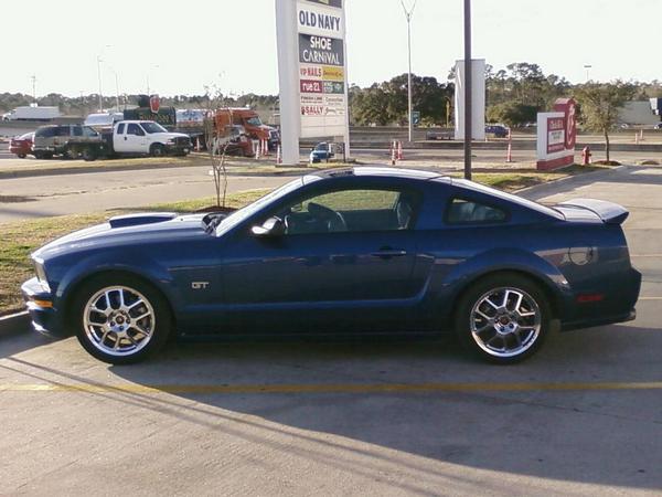 2006 Mustang GT