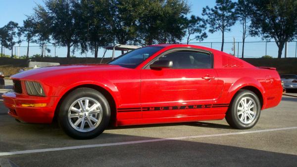 2007 V6  I have a lot of ideas for this car. So far I have installed headers and pypes dual exhaust. Doing that I found an increase not only in power