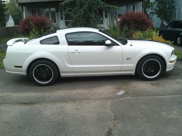 2008 GT
