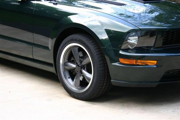2008 Mustang Bullitt Wheels (New) 090609 002 (2)
