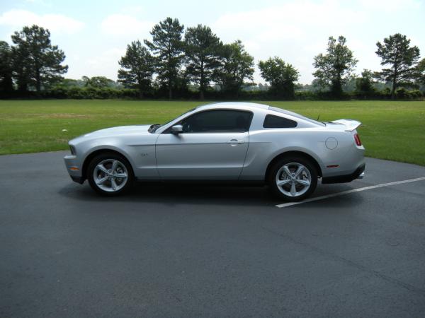 2010 GT