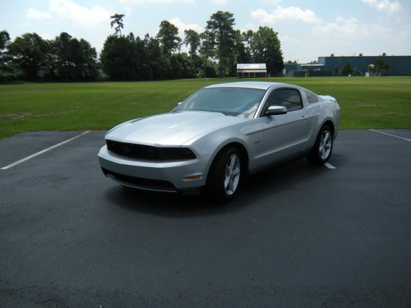 2010 GT