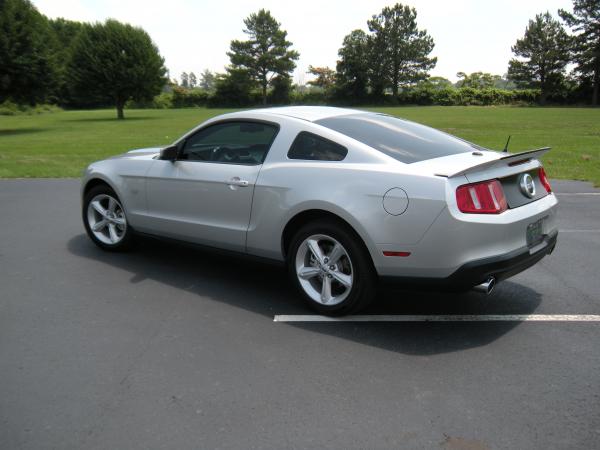 2010 GT