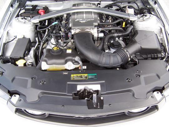 2010 Mustang GT 4.6 Engine
June 2010 
 1000 Miles