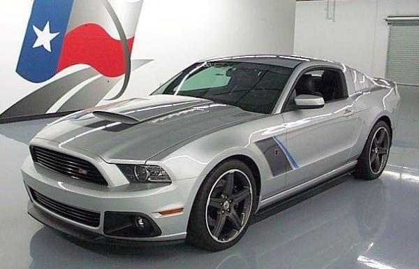 2014 Roush RS3