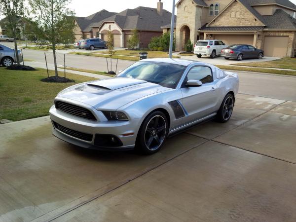 2014 Roush  RS3