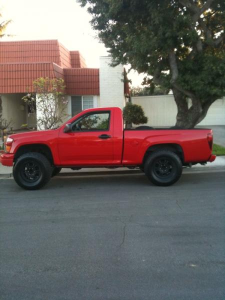 5 inch lift 285/70/17's