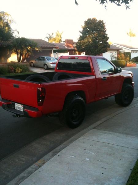 5 inch lift 285/70/17's