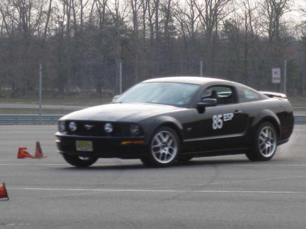 85ESP @ RTTS autoX