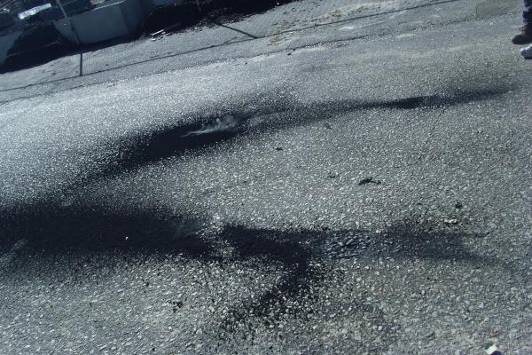 aftermath of the burnout lol