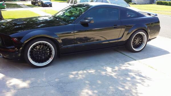 All cleaned up