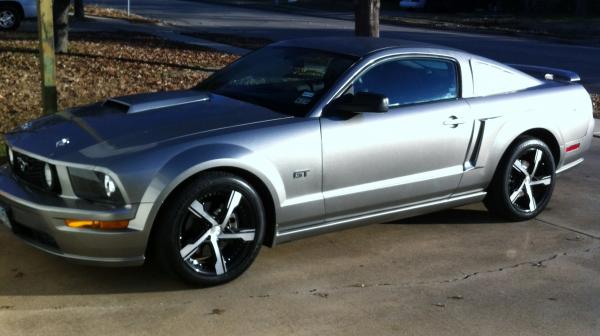 All of the work done on my 08 has been completed by John Lofton of Express Automotive and Tire/Lofton Motorsports