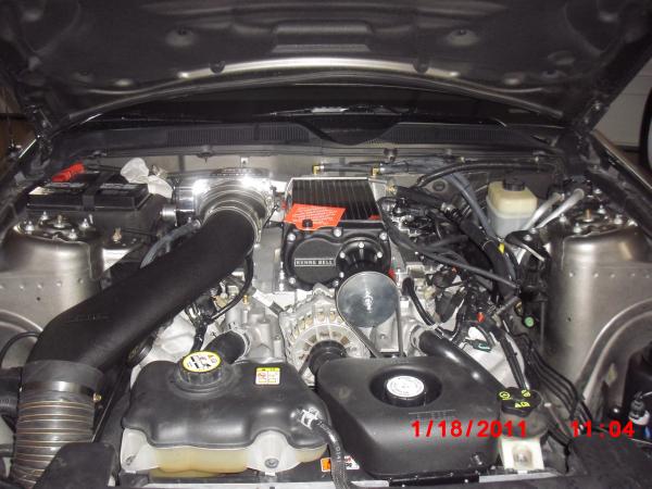 almost done