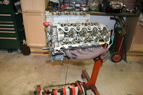 Aluminator Swap