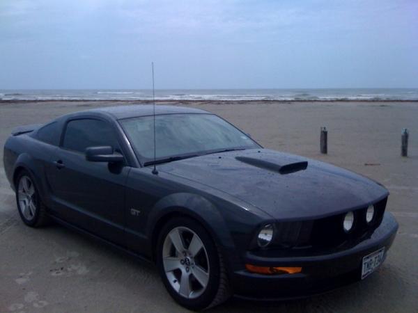 At Port Aransas