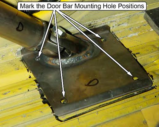 bar foot