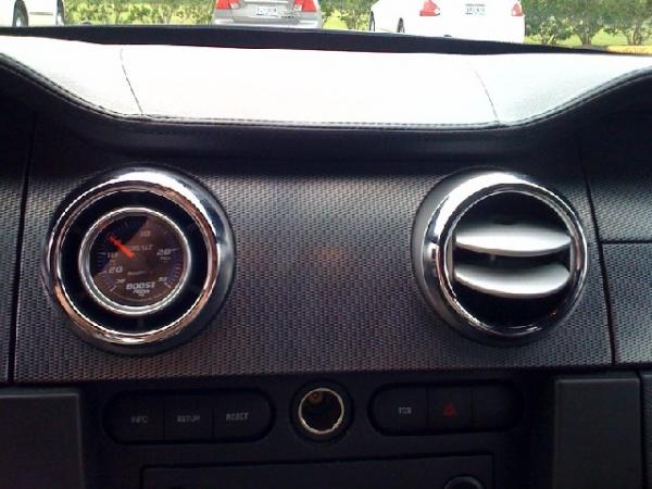 boost gauge 1