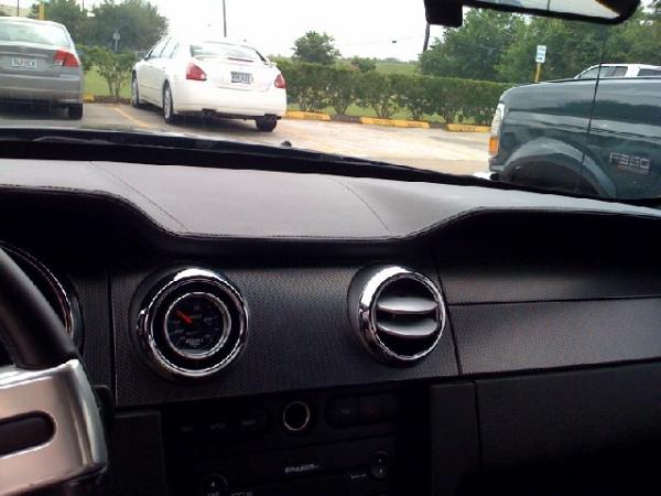 boost gauge 2