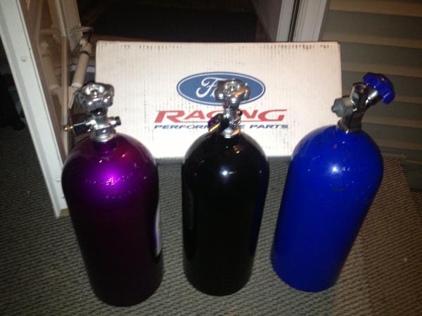 bottles