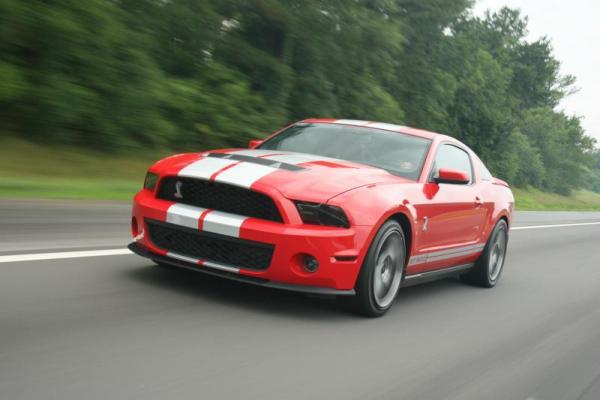Brodie's Hellion Twin Turbo & Supercharged 2010 GT500
