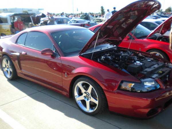 Buddy's 04 w/ 26k miles
