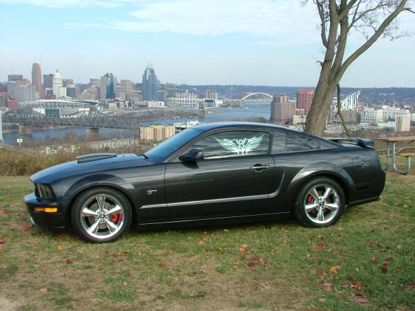 Cincinnati Skyline