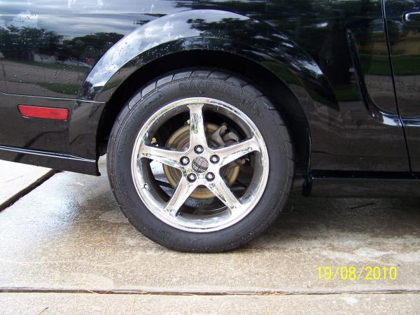 CJ Rear