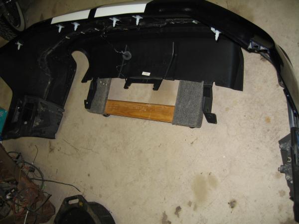 clips & wire harness