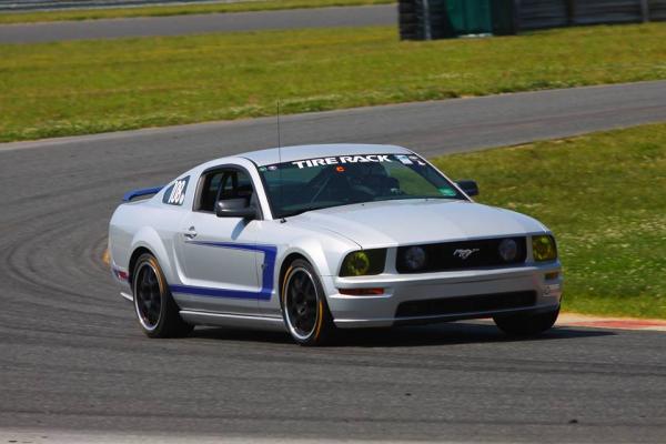 CRS Thunderbolt NJMP