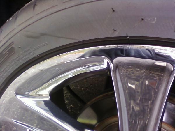 curb rash