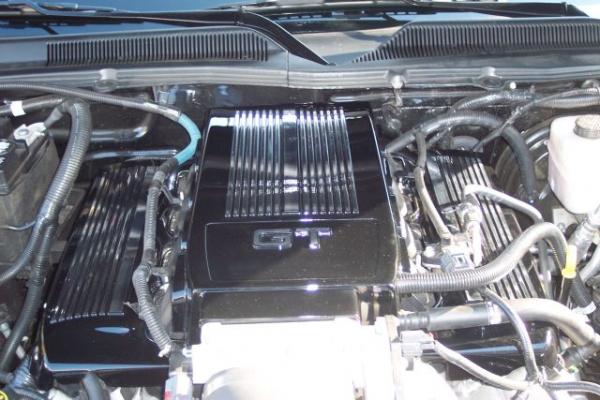 Custon Plenum/ Rail covers