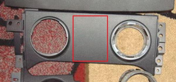 Dash Panel idea